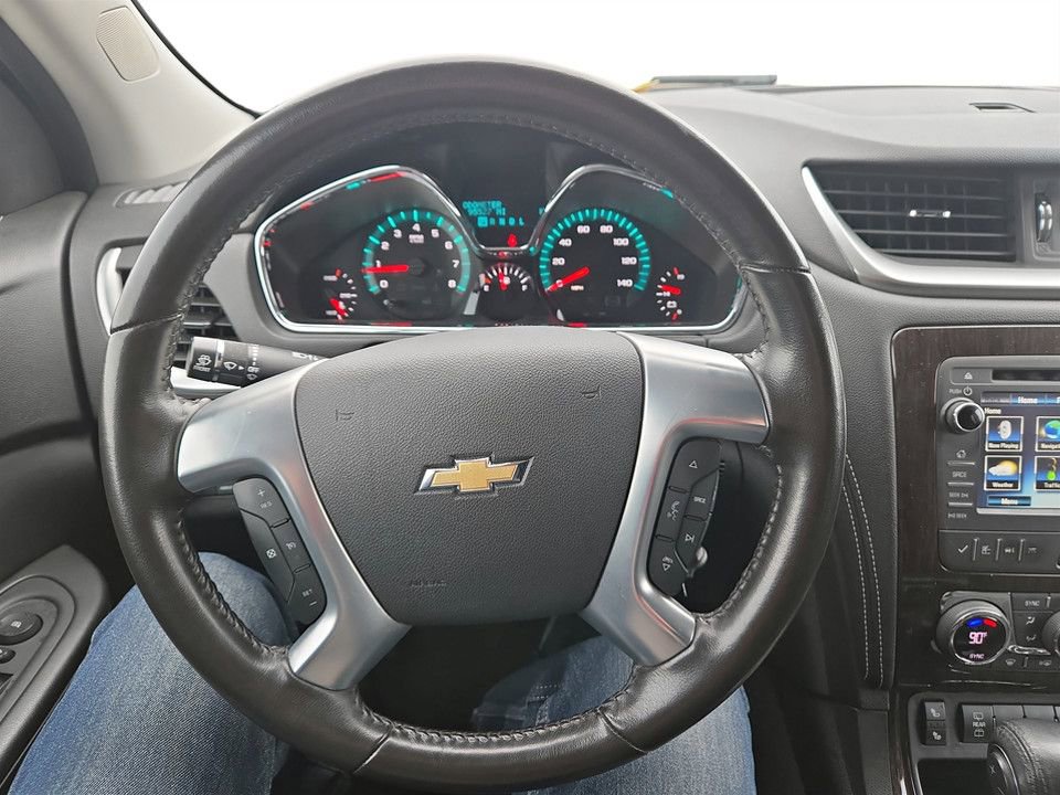 Used 2017 Chevrolet Traverse LT w/ Graphite Special Edition image 14