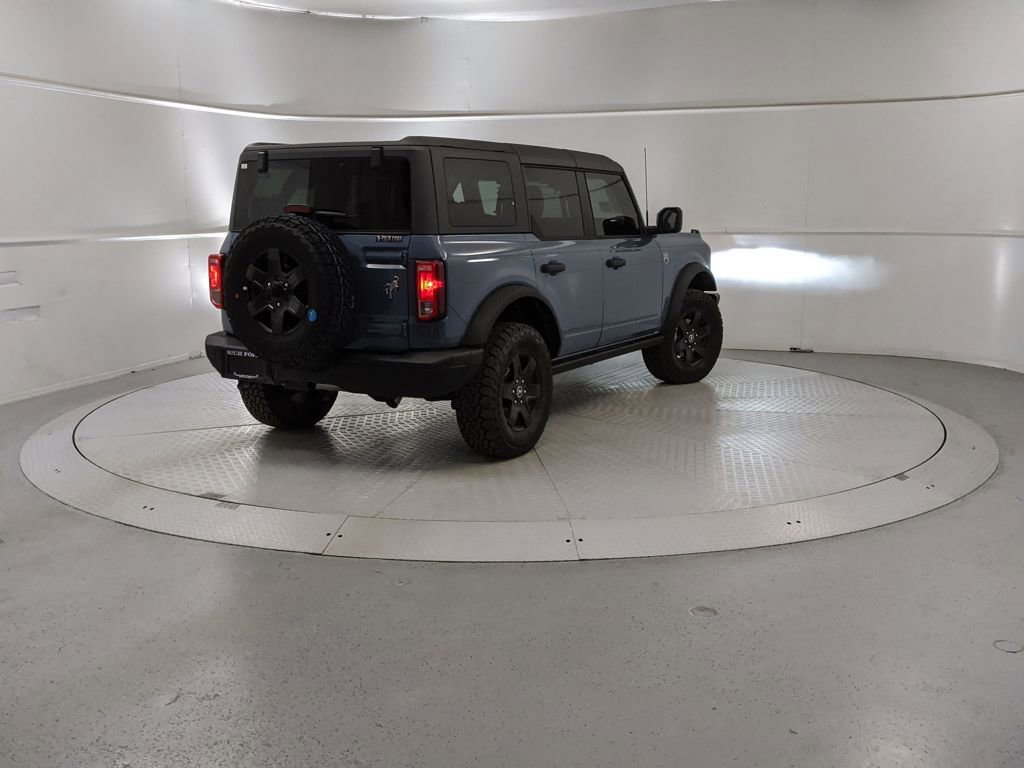 New 2025 Ford Bronco Big Bend w/ Black Diamond Package image 3