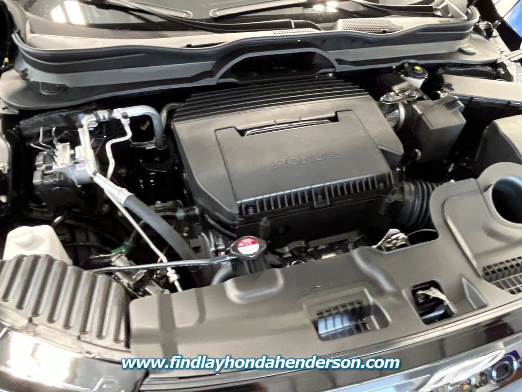 New 2026 Honda Passport RTL image 11