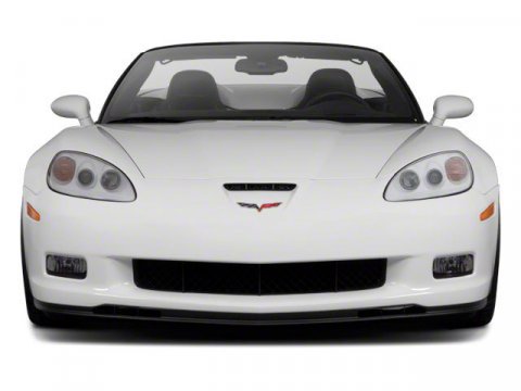 Used 2010 Chevrolet Corvette Grand Sport w/ Preferred Equipment Group image 7