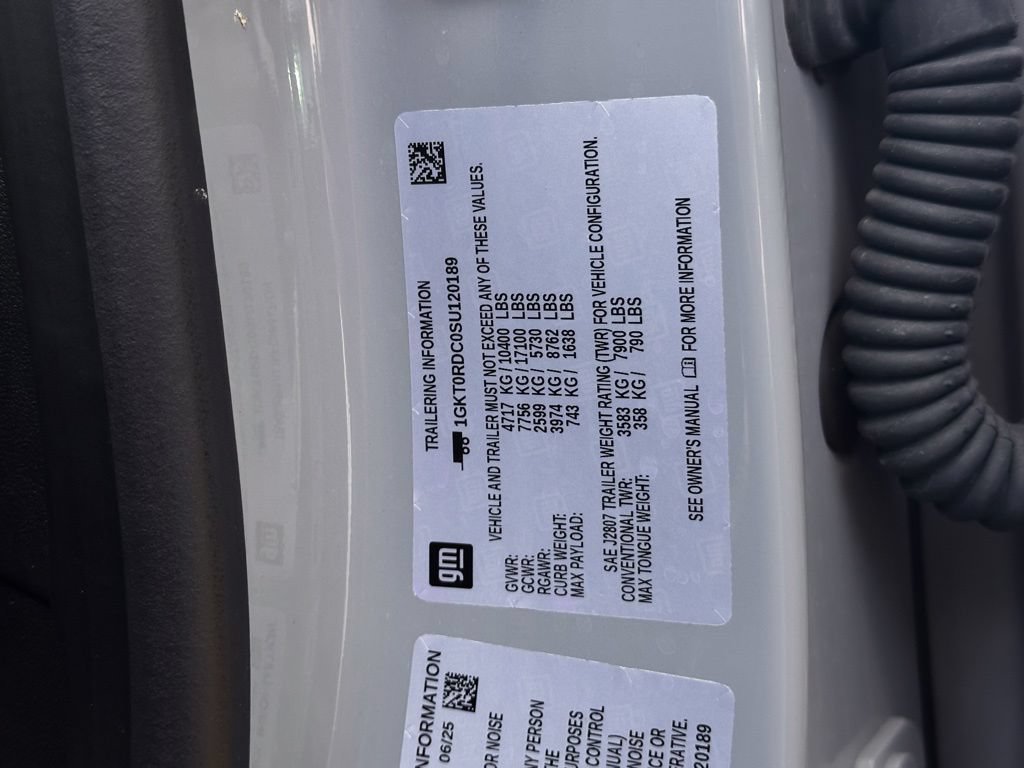 Used 2025 GMC Hummer EV 3X AWD/4WD image 27