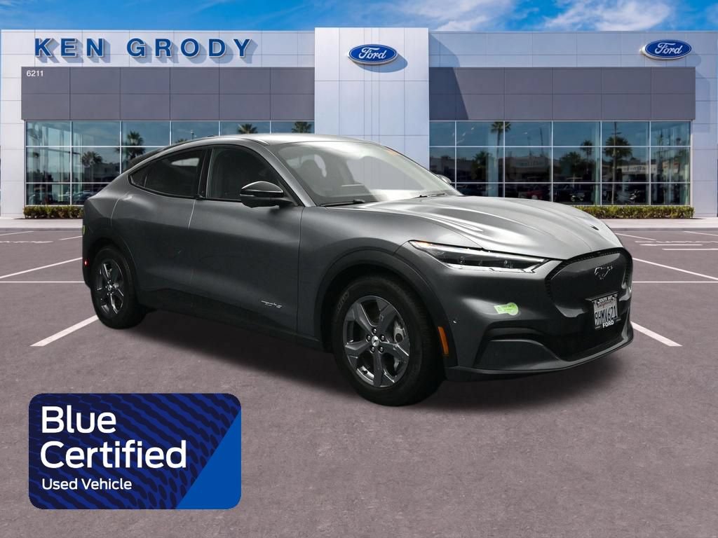 Certified 2023 Ford Mustang Mach-E Premium