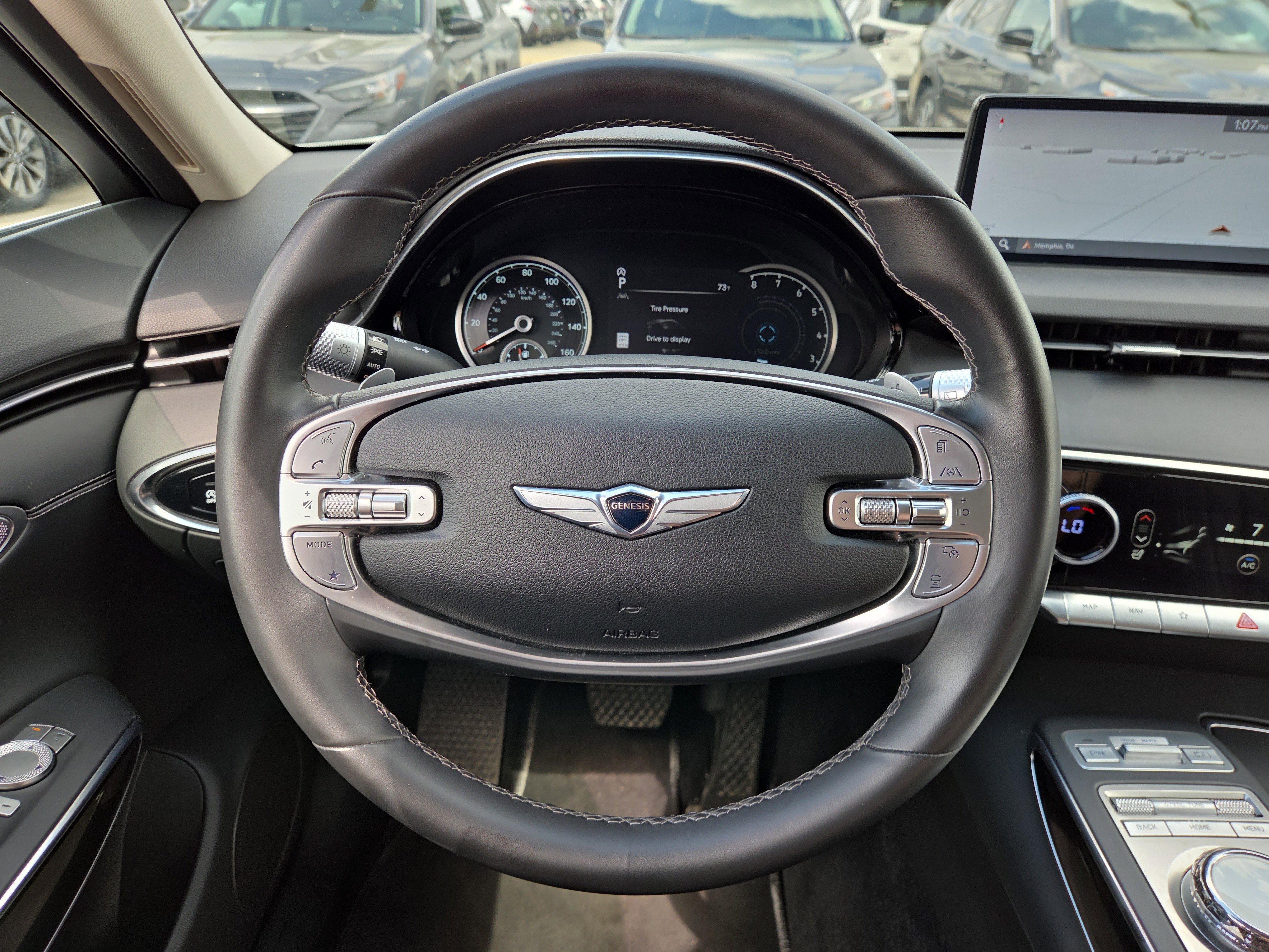 Used 2025 Genesis GV70 2.5T image 18