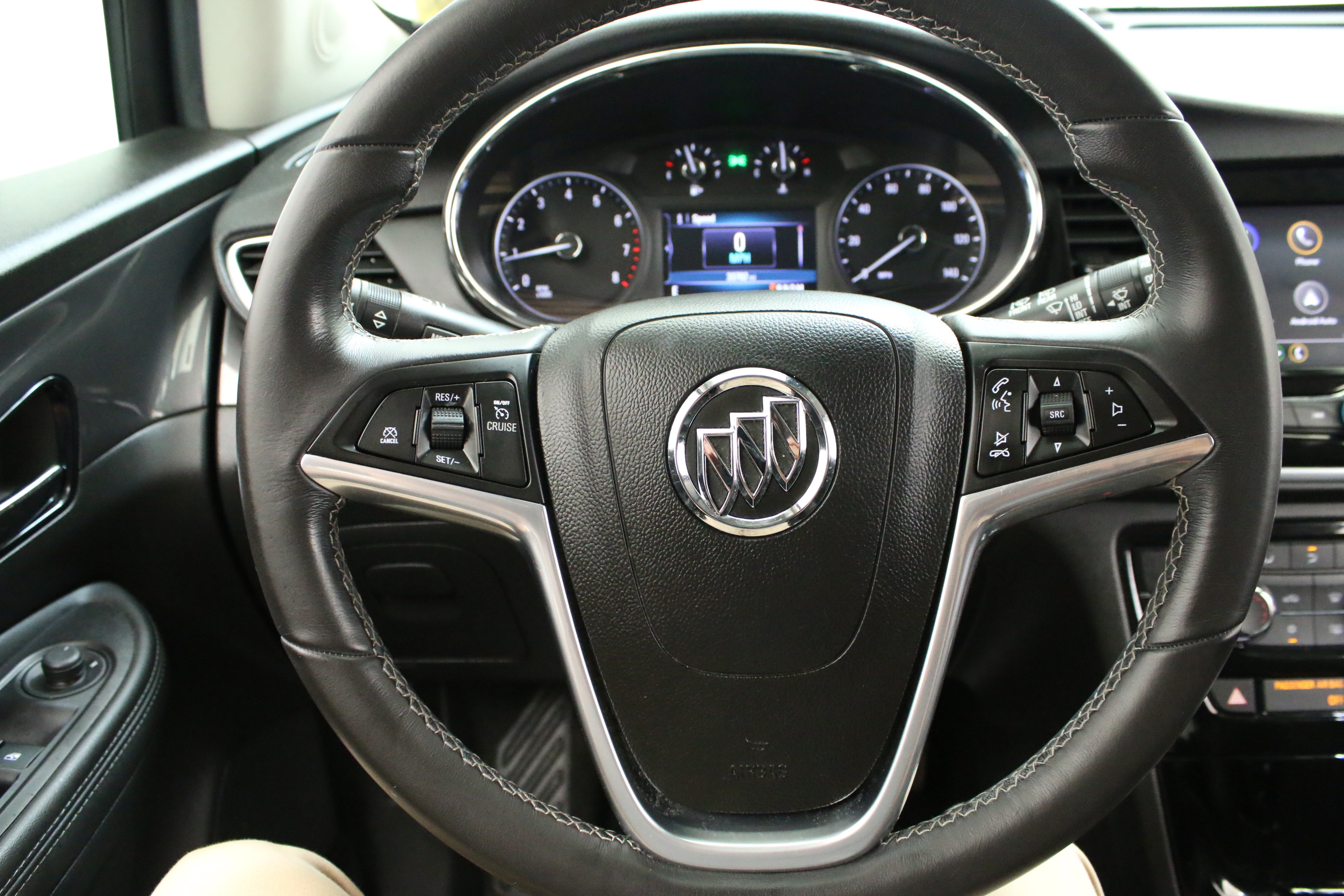 Certified 2022 Buick Encore Preferred w/ Safety Package AWD/4WD image 12