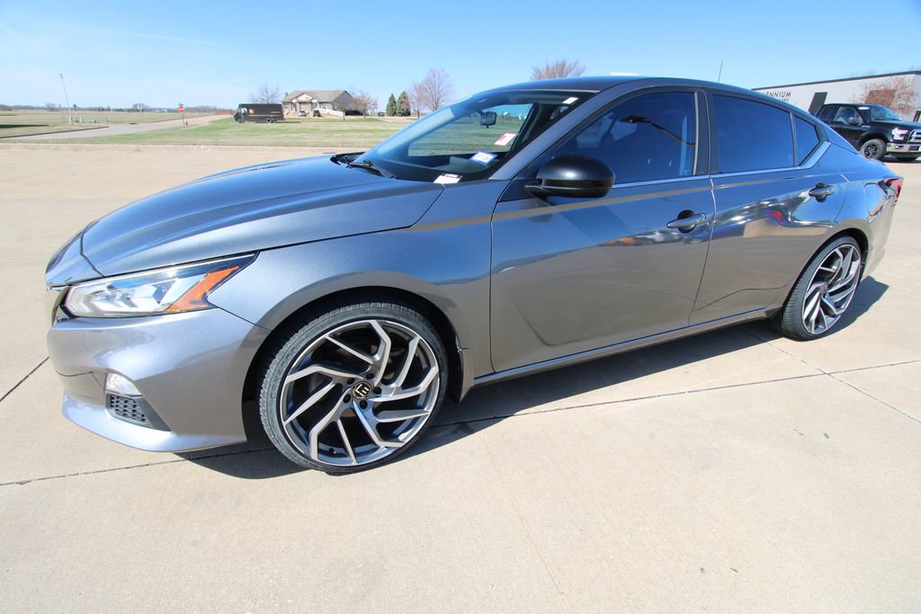 Used 2020 Nissan Altima 2.5 SR image 16