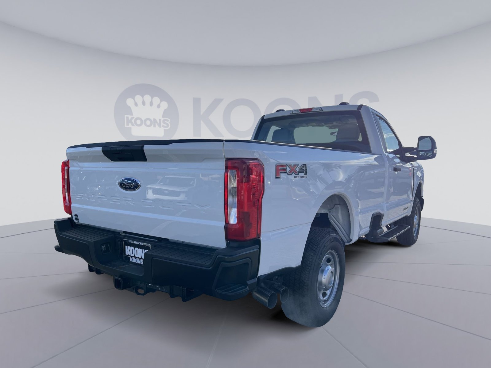 New 2026 Ford F250 XL w/ FX4 Off-Road Package image 7