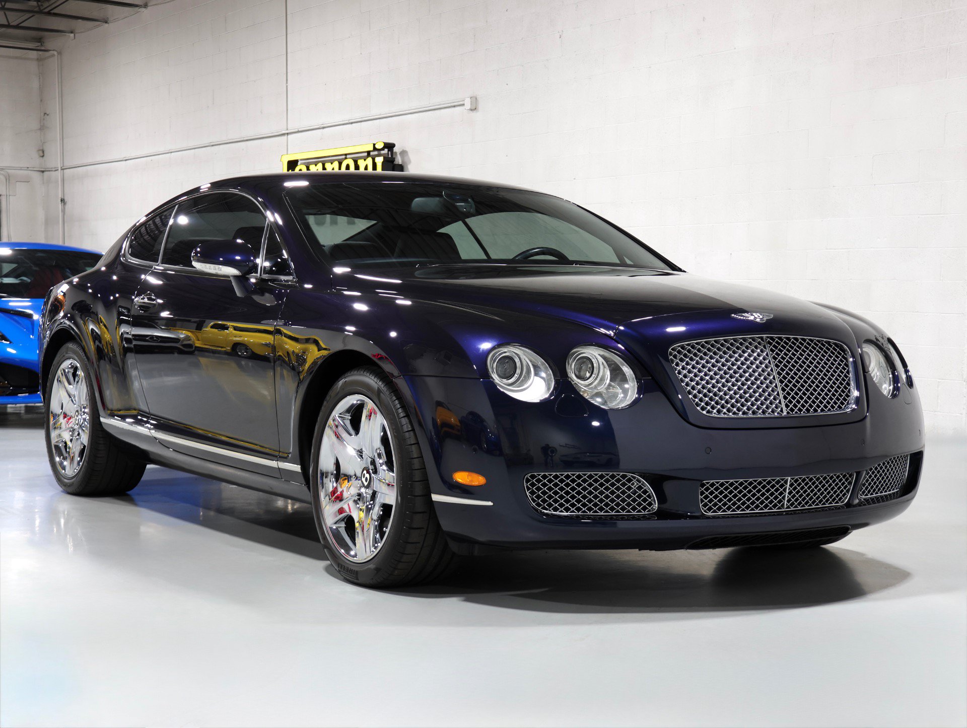 Used 2005 Bentley Continental GT AWD/4WD image 51