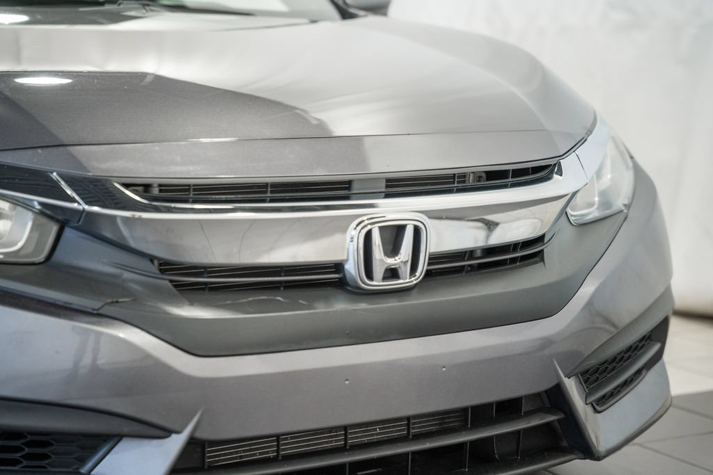 Used 2018 Honda Civic LX image 9
