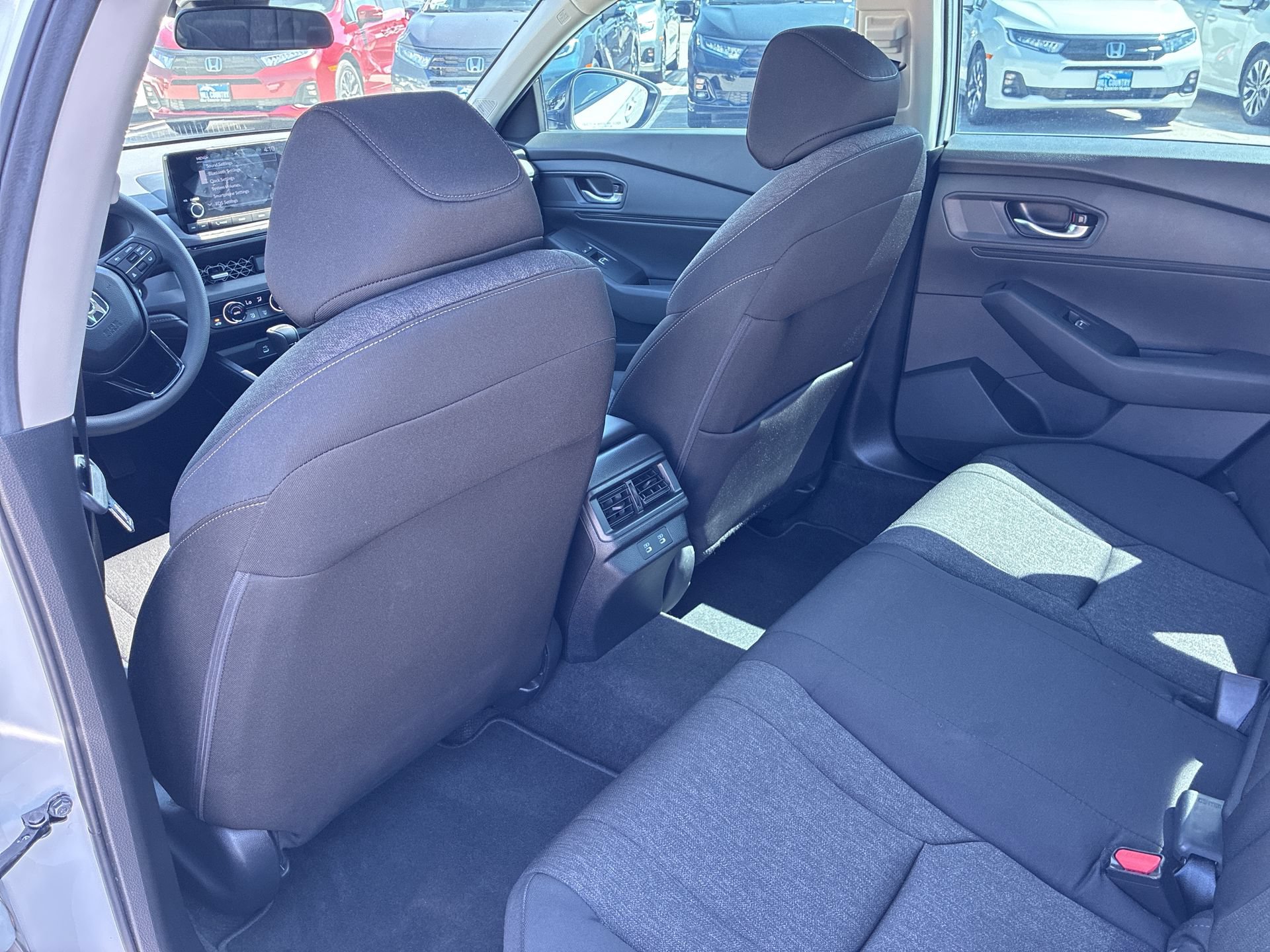 Certified 2025 Honda Accord SE image 19
