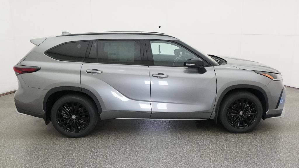 New 2026 Toyota Highlander XSE AWD/4WD image 9