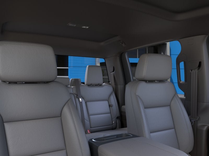 New 2026 Chevrolet Silverado 1500 LTZ AWD/4WD image 24