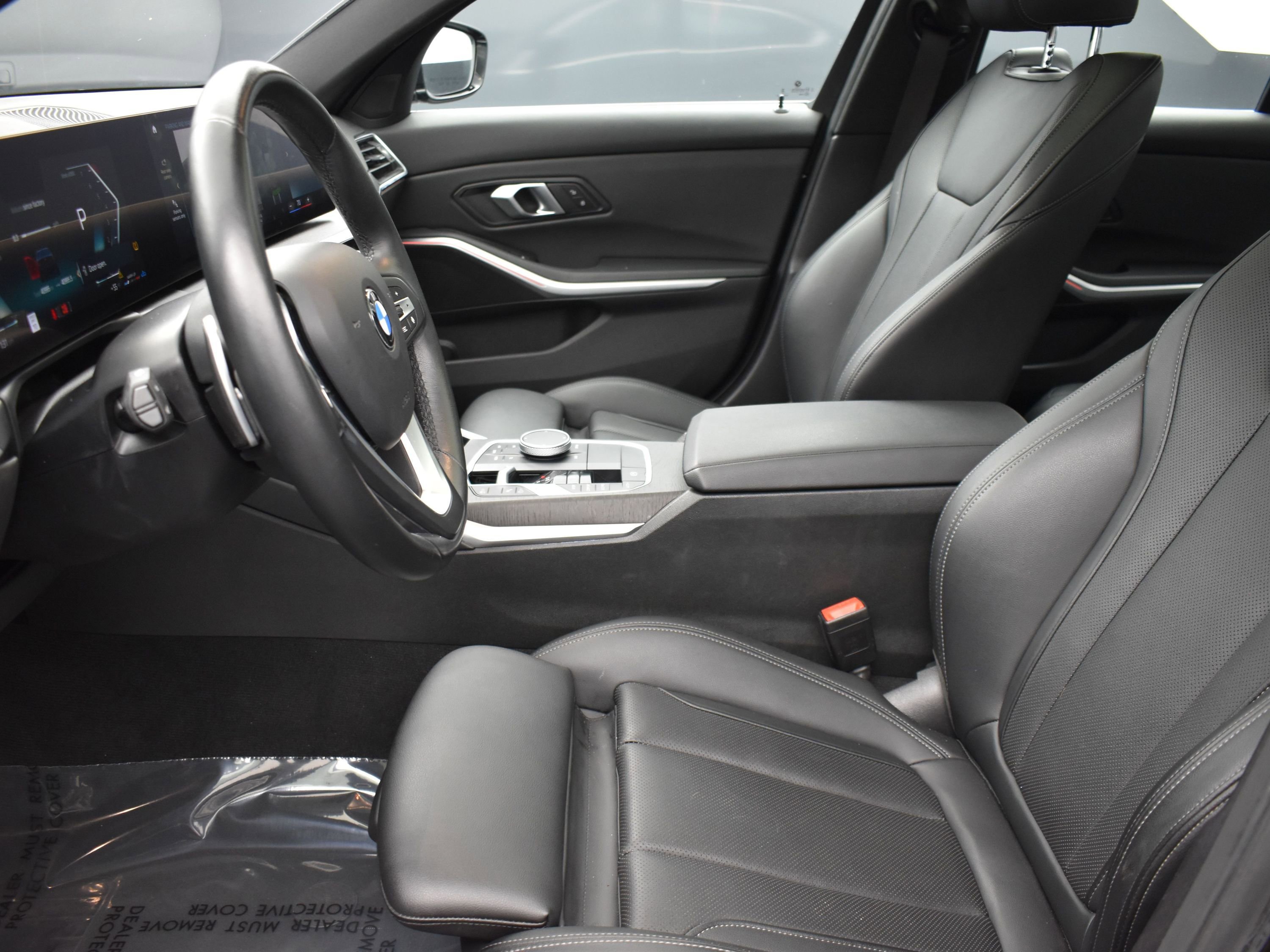 Used 2024 BMW 330i Sedan image 12