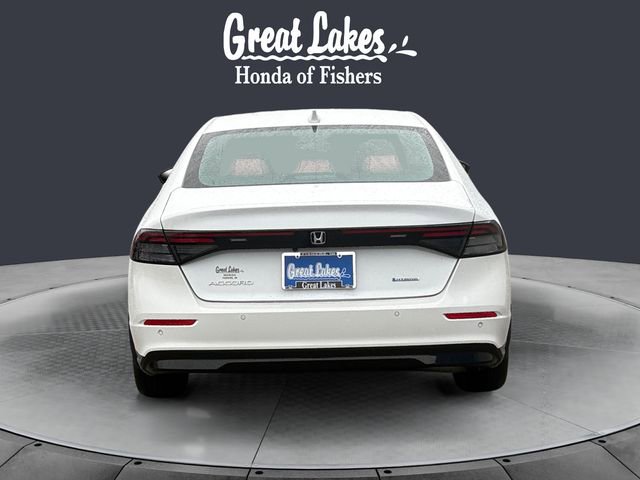 Used 2025 Honda Accord EX-L image 4