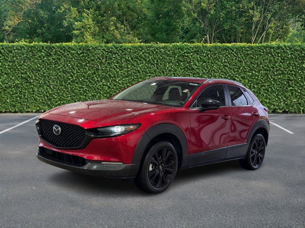 Used 2024 MAZDA CX-30 AWD 2.5 S w/ Select Sport Pkg image 8