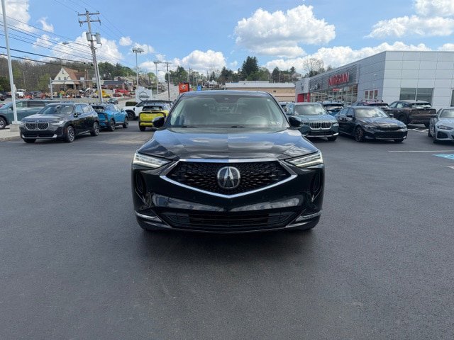 Used 2022 Acura MDX SH-AWD w/ Technology Package image 2