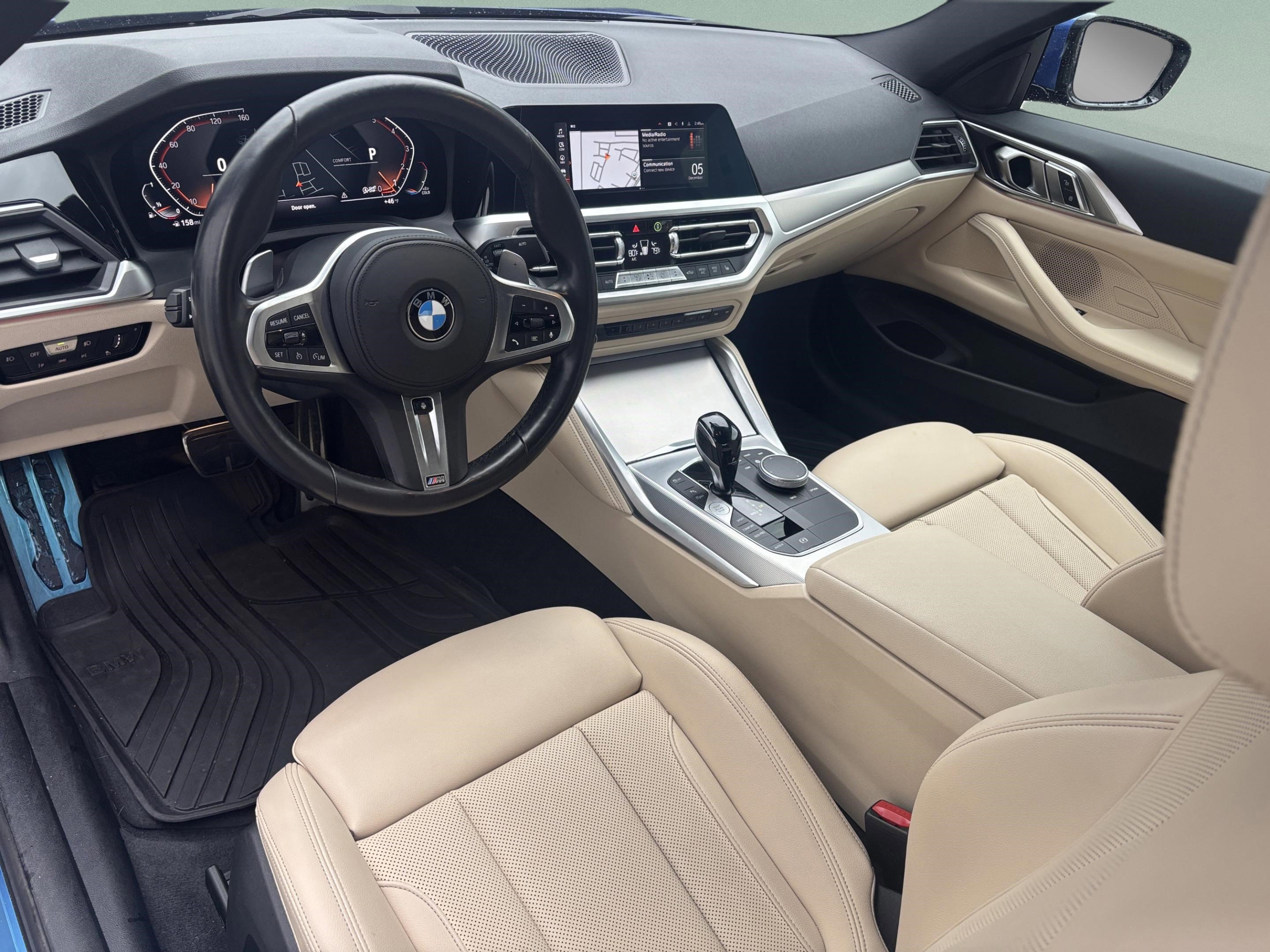 Used 2023 BMW 430i xDrive Coupe w/ M Sport Package image 18