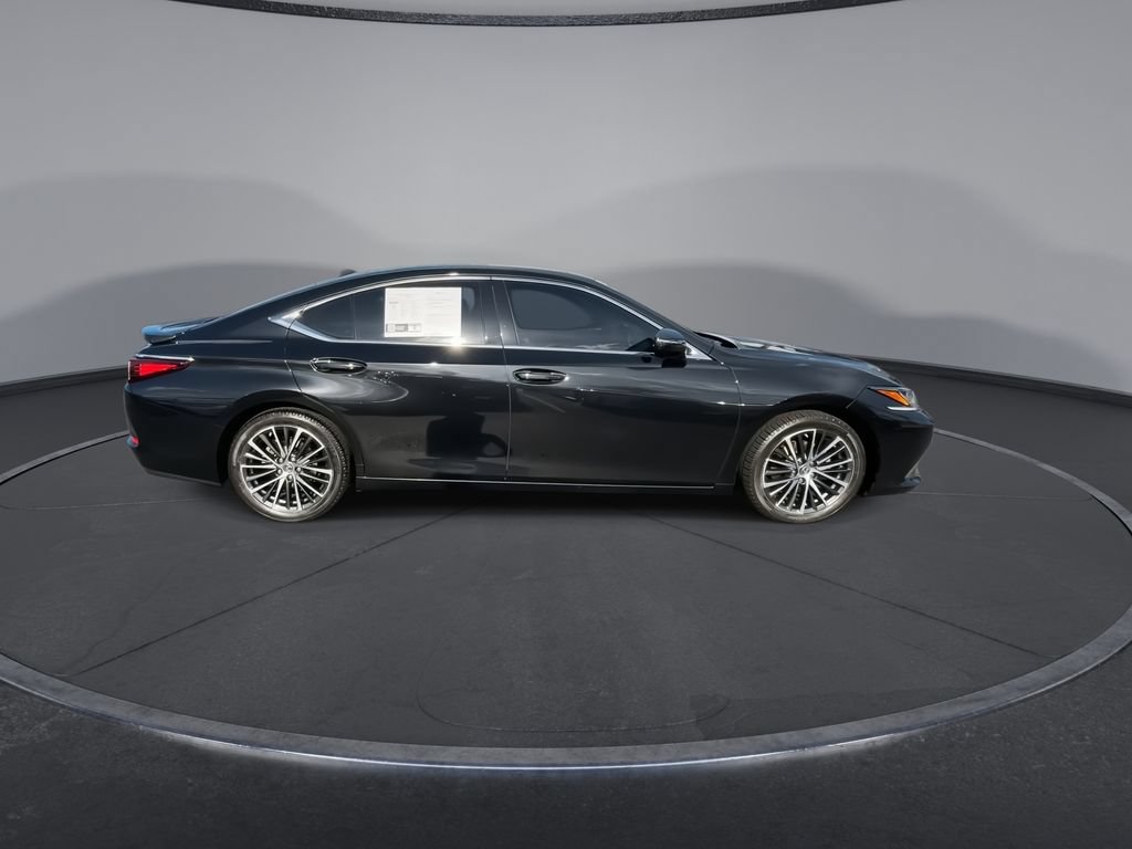 Used 2022 Lexus ES 350 w/ Premium Package FWD image 8