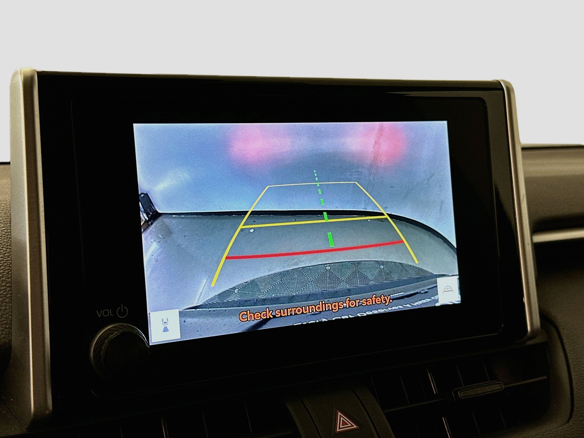 Used 2025 Toyota RAV4 LE AWD/4WD image 23