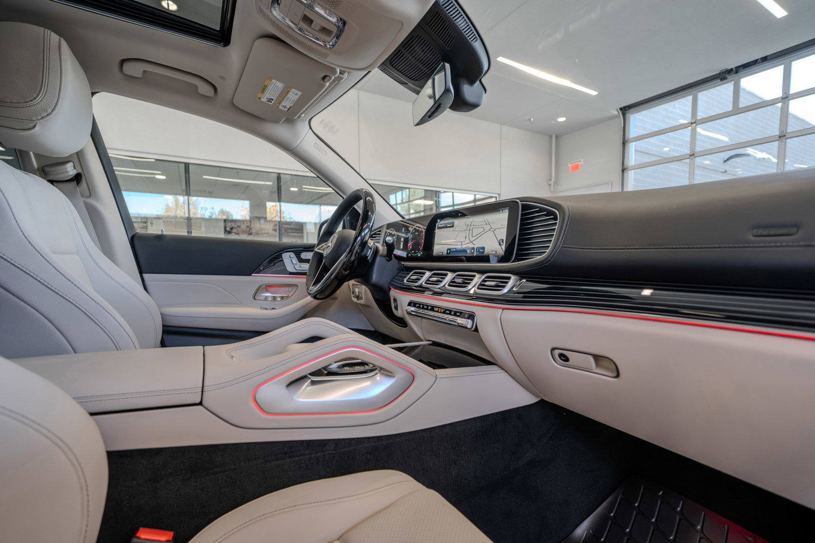 New 2026 Mercedes-Benz GLE 450 4MATIC image 17