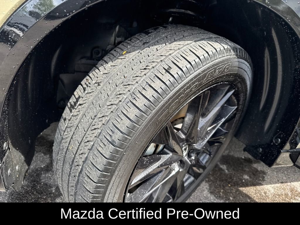 Certified 2024 MAZDA CX-5 Carbon Edition AWD/4WD image 28