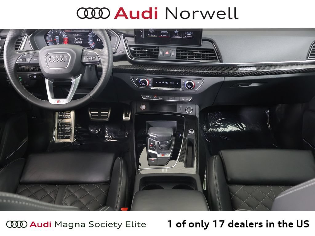 Used 2023 Audi SQ5 Premium Plus AWD/4WD image 26