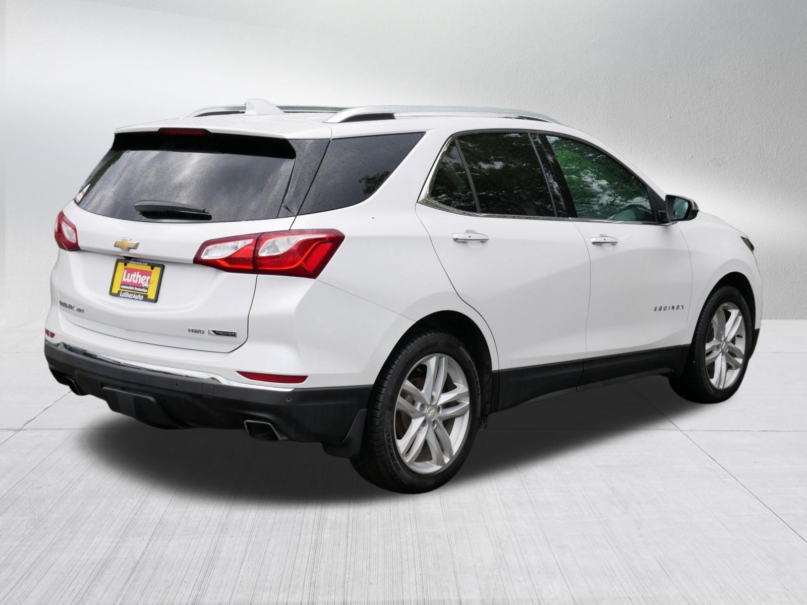 Used 2018 Chevrolet Equinox Premier AWD/4WD image 7