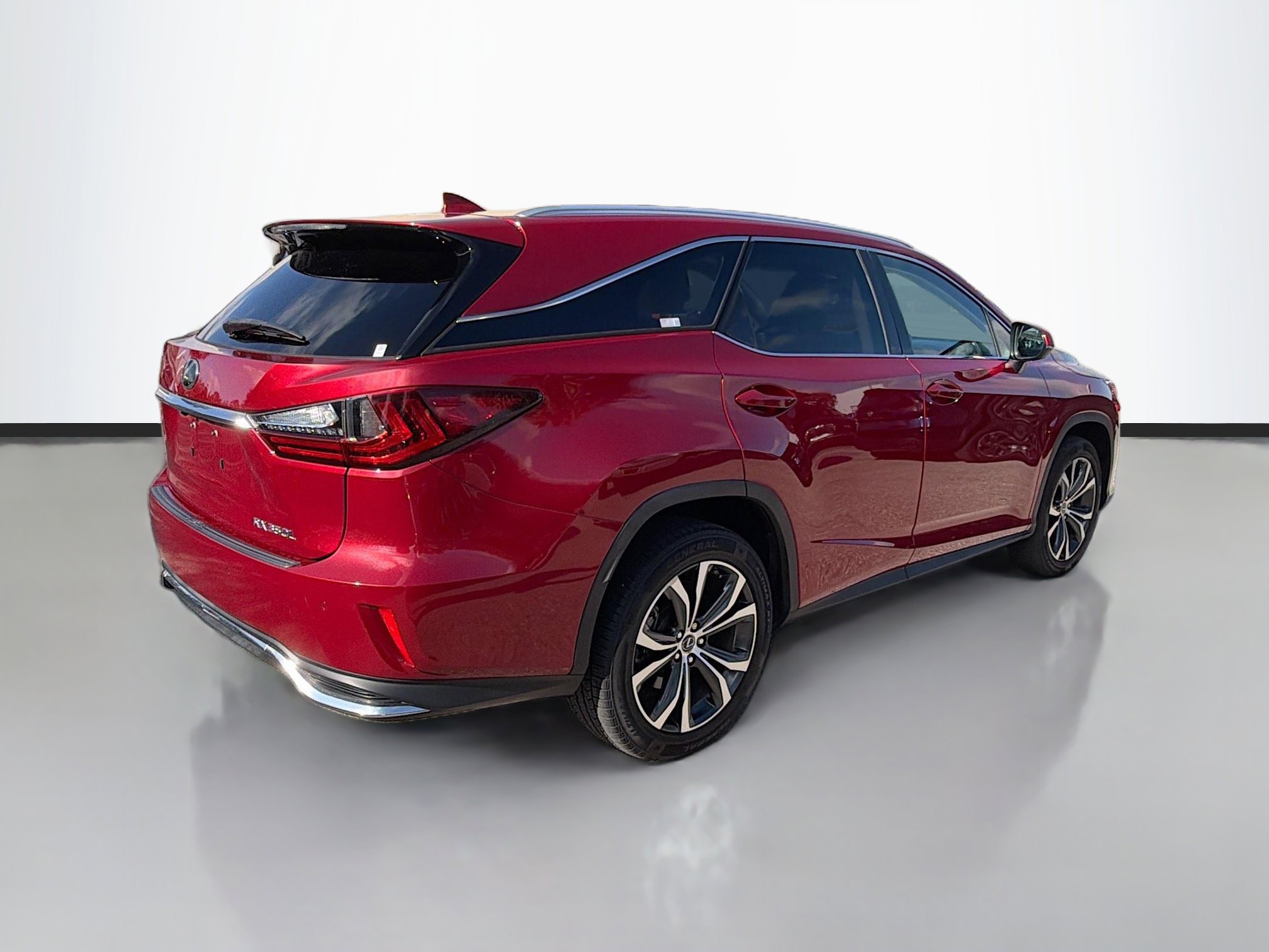 Used 2019 Lexus RX 350L FWD image 3