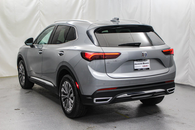 Certified 2024 Buick Envision Preferred AWD/4WD image 6