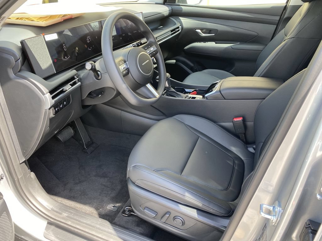 New 2026 Hyundai Tucson SEL Plus FWD image 10