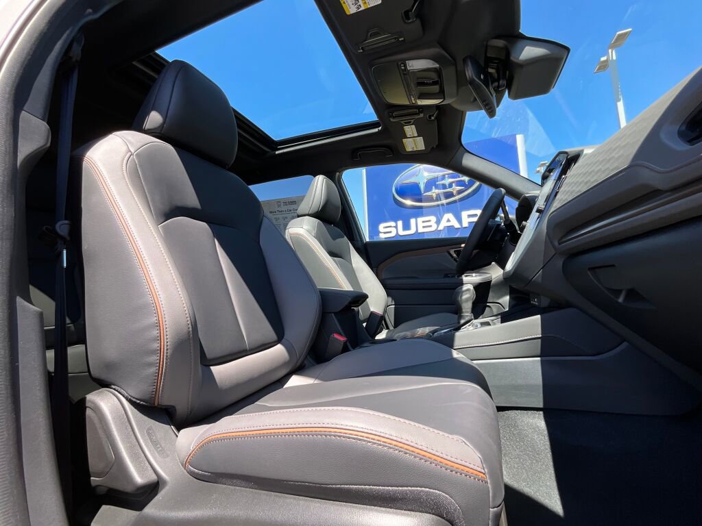 New 2025 Subaru Forester Sport image 12