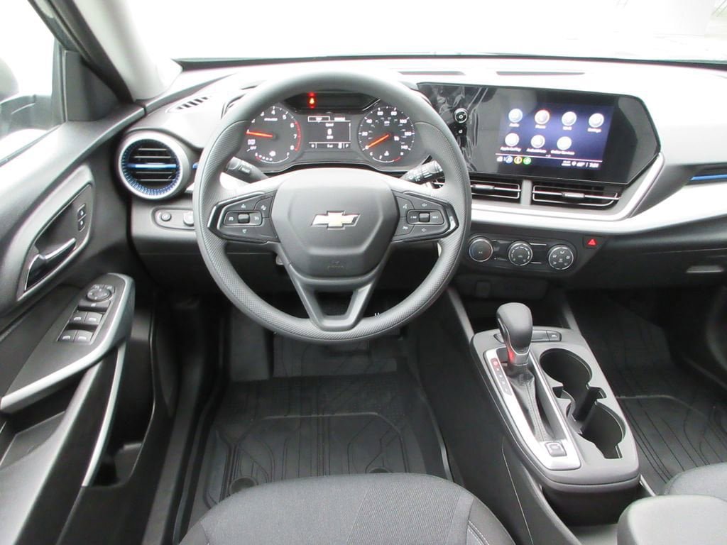 New 2026 Chevrolet Trax LS w/ Driver Confidence Package FWD image 13