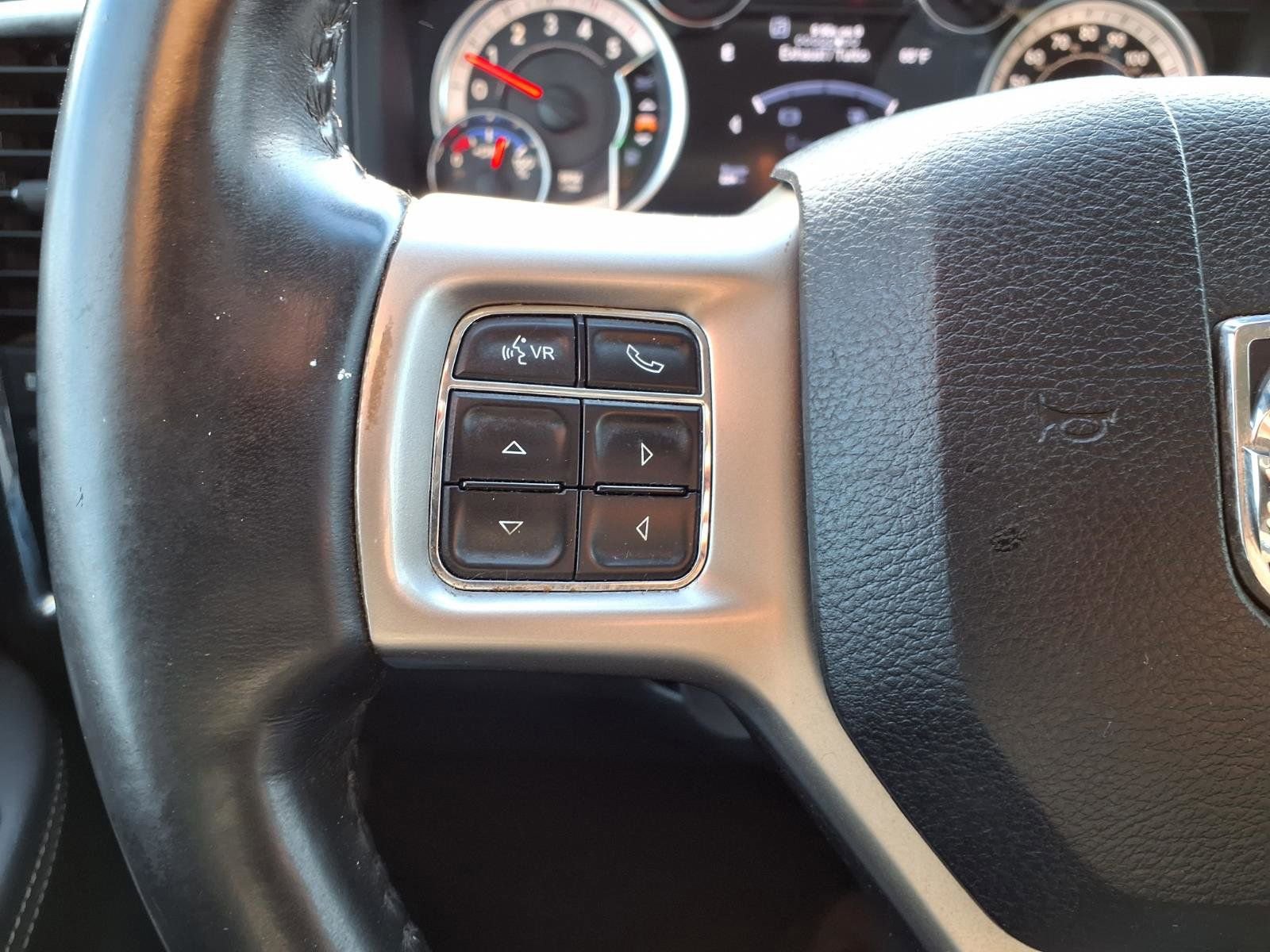 Used 2017 RAM 2500 Laramie image 21