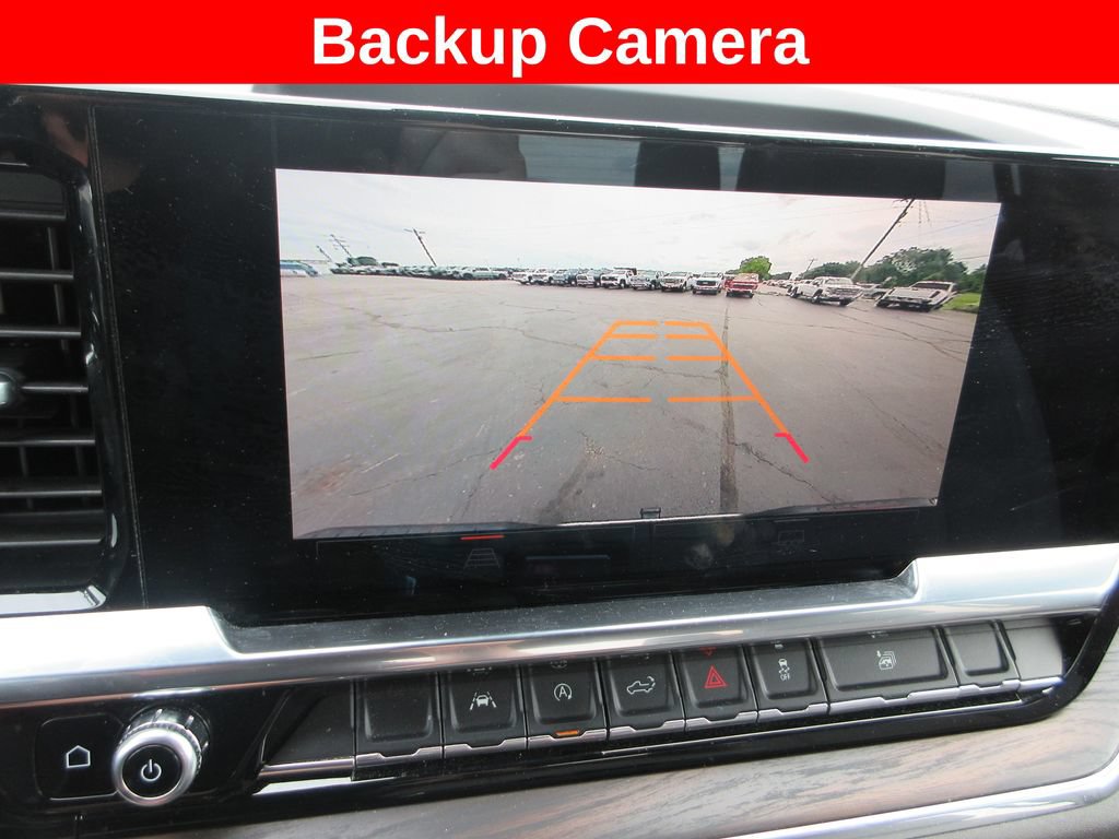 Certified 2023 GMC Sierra 1500 SLT w/ SLT Premium Package AWD/4WD image 17