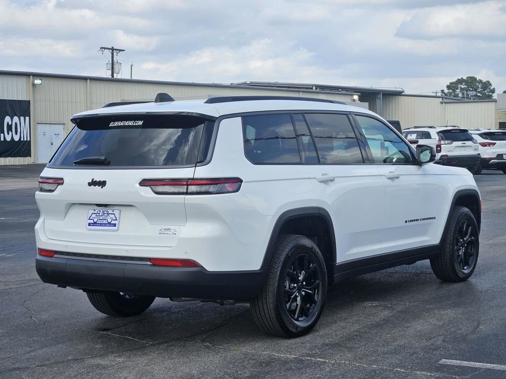 New 2026 Jeep Grand Cherokee L Laredo image 6