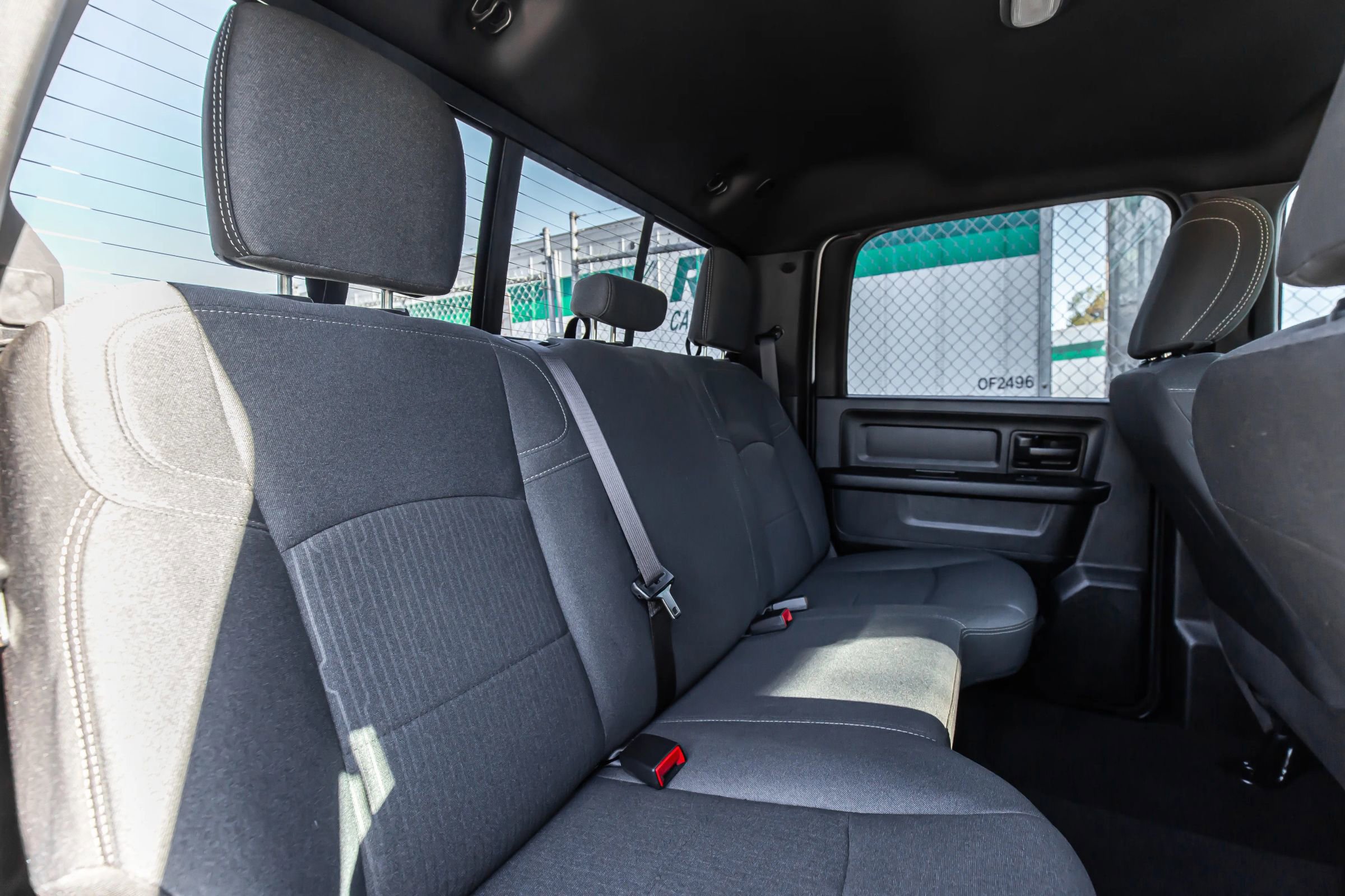 Used 2021 RAM 3500 Tradesman image 26