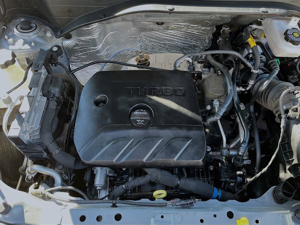 Used 2023 Chevrolet TrailBlazer LT w/ Convenience Package image 29