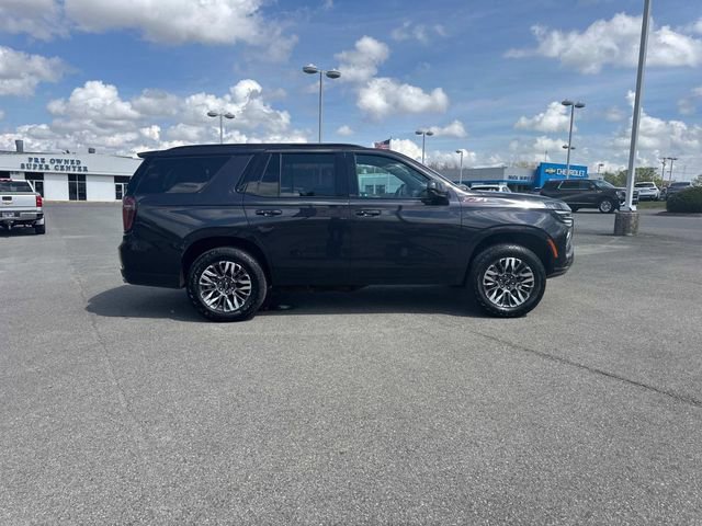 Used 2025 Chevrolet Tahoe Z71 image 2
