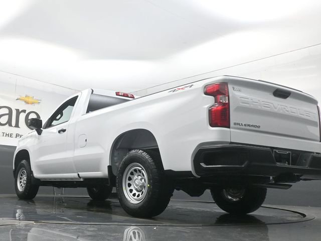 New 2026 Chevrolet Silverado 1500 W/T w/ WT Value Package image 5