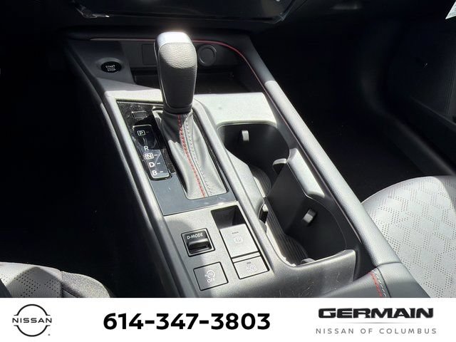 New 2026 Nissan Sentra SR w/ SR Premium Package FWD image 23