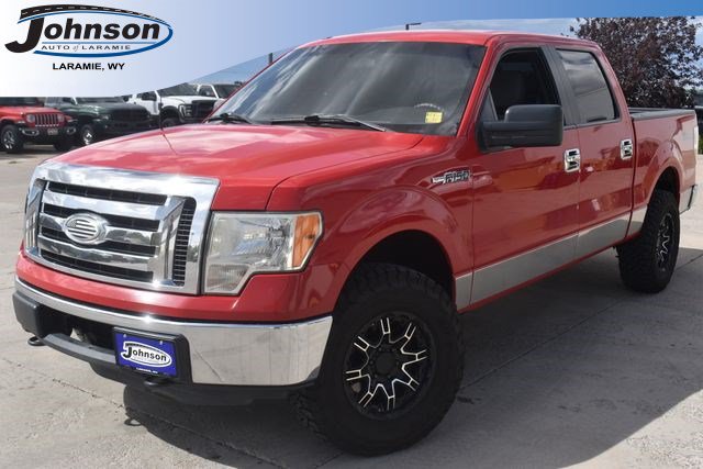 Used 2012 Ford F150 XLT AWD/4WD image 1
