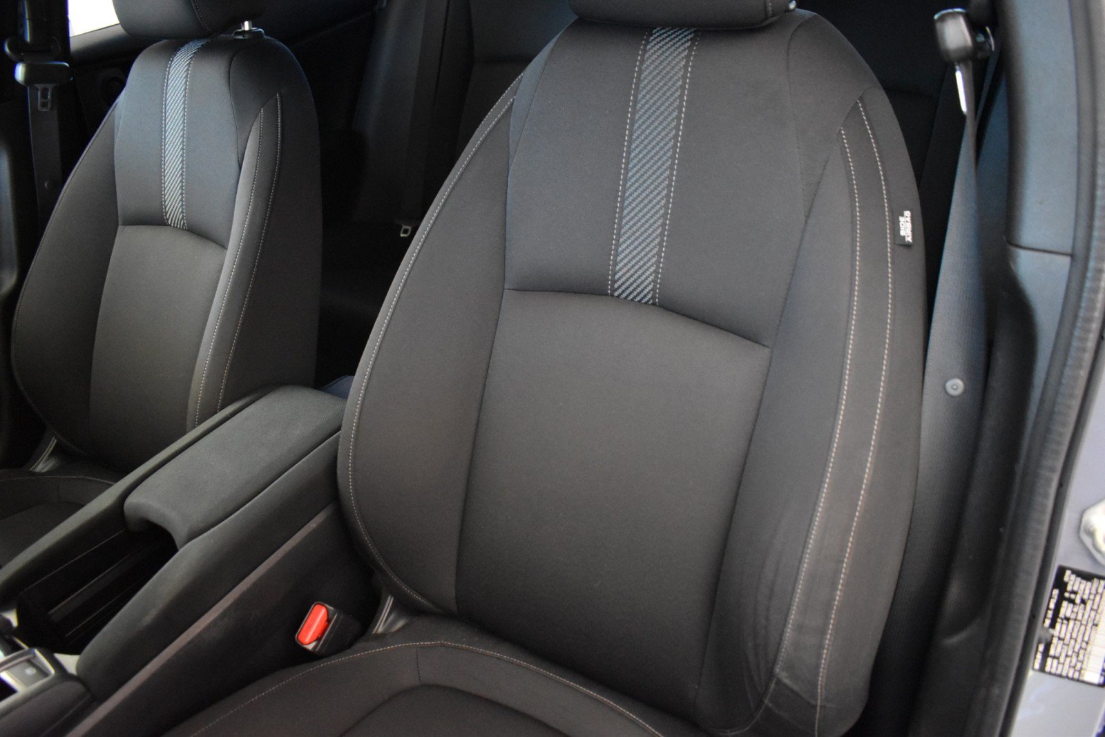 Used 2018 Honda Civic EX image 22