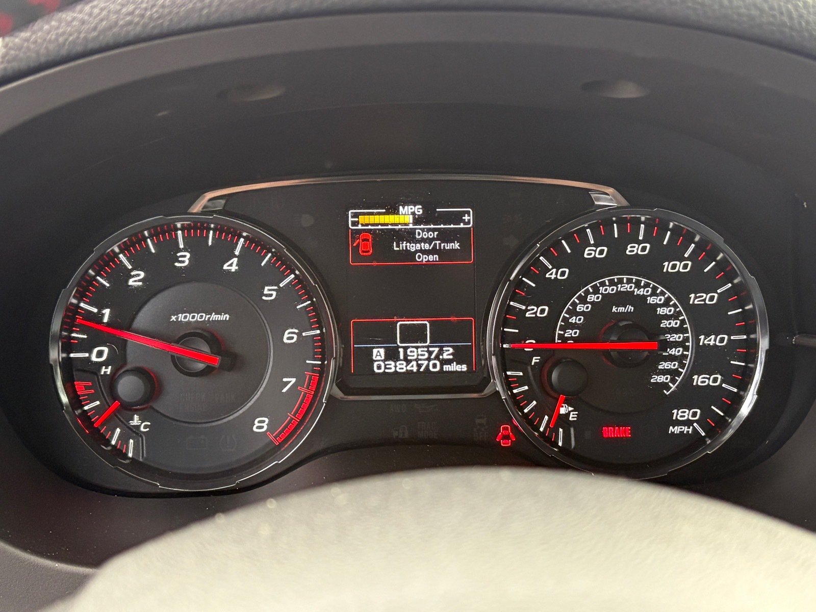 Used 2021 Subaru WRX Limited AWD/4WD image 24