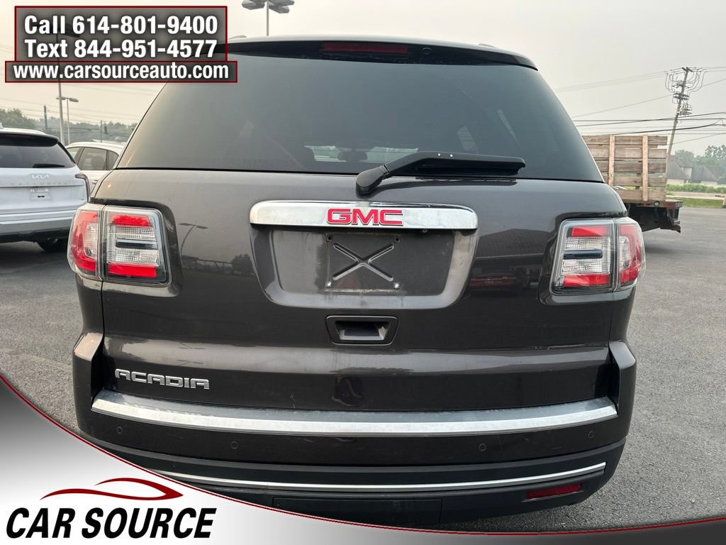 Used 2015 GMC Acadia SLT FWD image 6