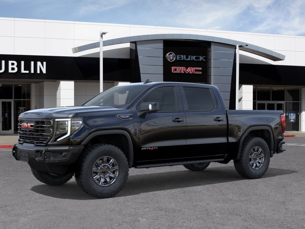 New 2026 GMC Sierra 1500 AT4X w/ LPO, Black Badging Package AWD/4WD image 27