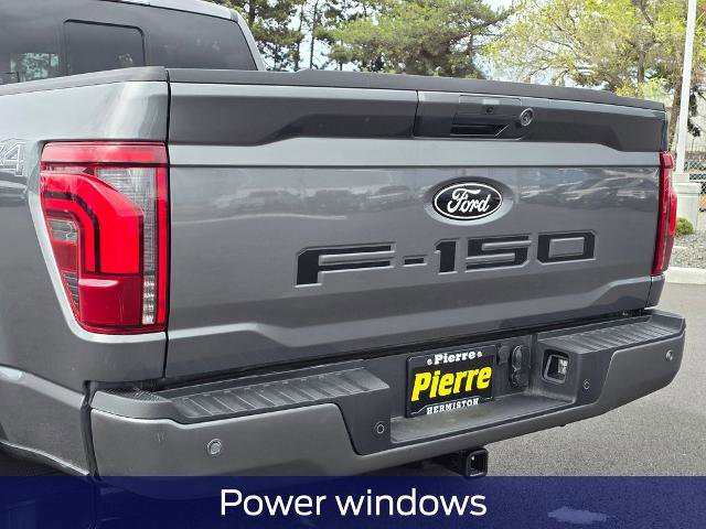 Certified 2025 Ford F150 Lariat image 9
