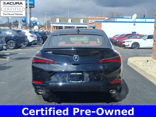 Certified 2025 Acura Integra A-Spec image 19