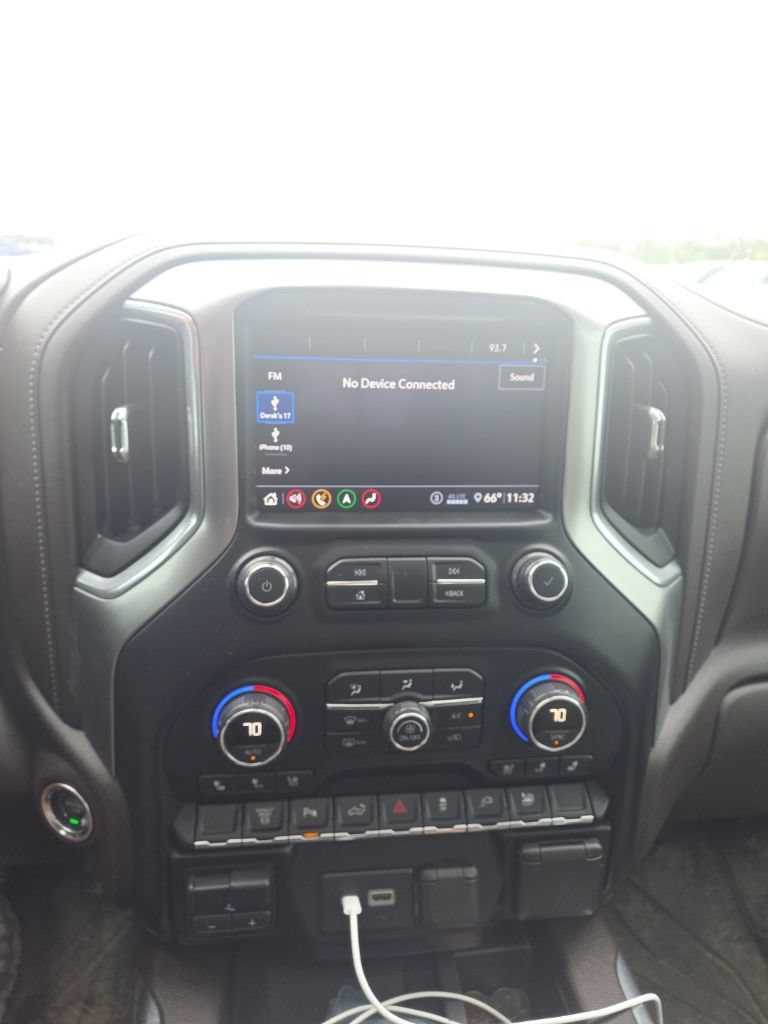 Used 2020 Chevrolet Silverado 3500 LTZ w/ LTZ Plus Package AWD/4WD image 20