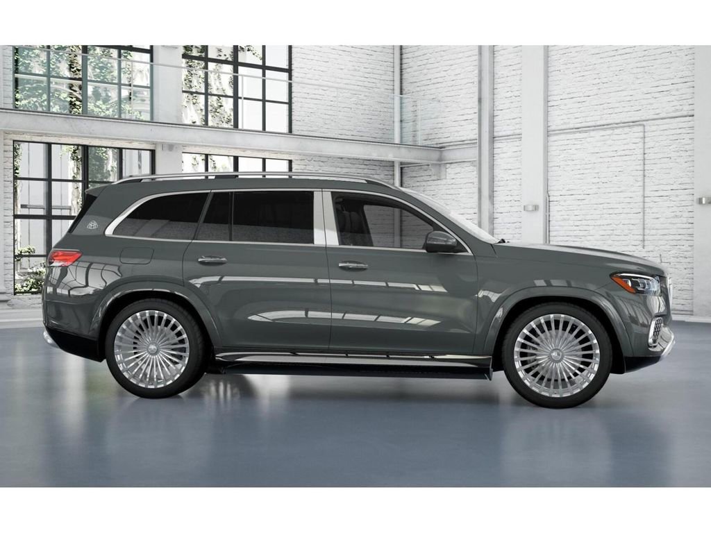 New 2026 Mercedes-Benz Maybach GLS 600 4MATIC image 15