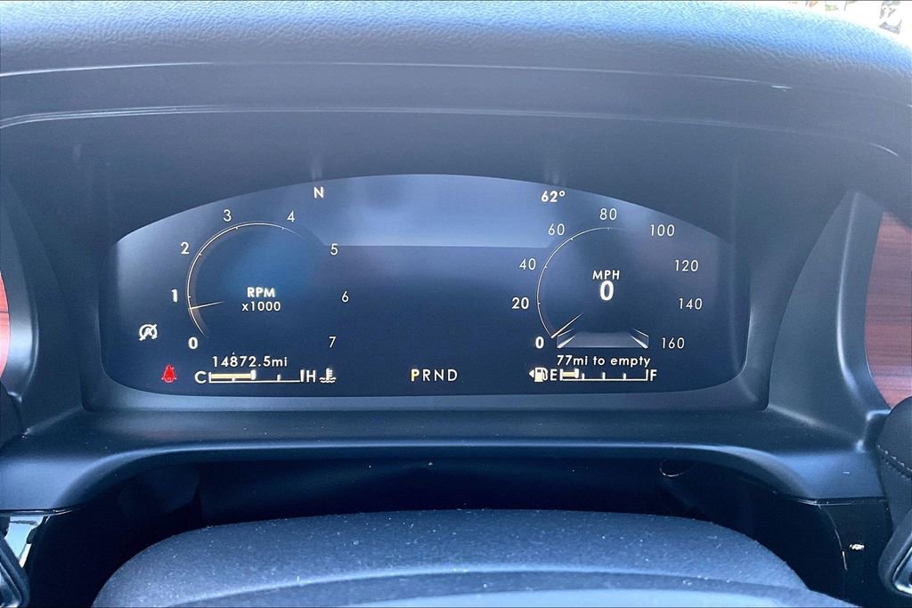 Used 2024 Lincoln Aviator Reserve image 9