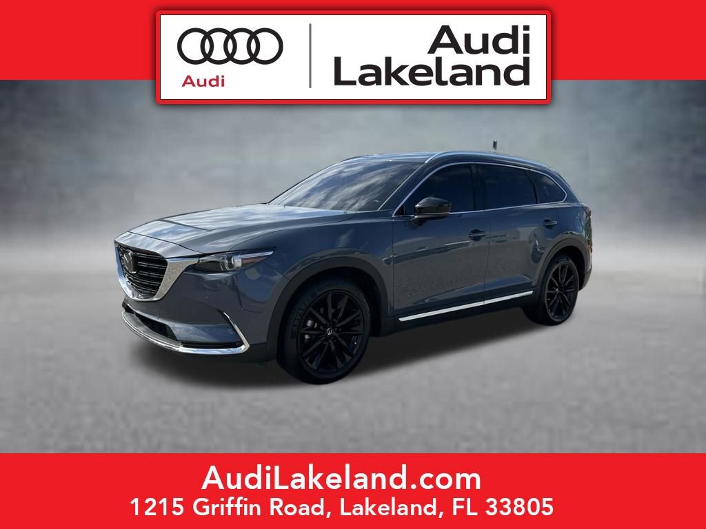 Used 2023 MAZDA CX-9 Carbon Edition AWD/4WD image 1